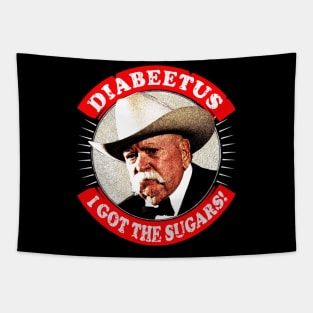 Diabeetus - I got the sugars! Tapestry