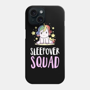 Sleepover Squad Rainbow Phone Case