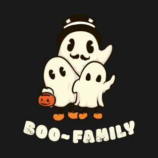 the ghost family T-Shirt