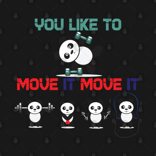 You like to move it by CandD