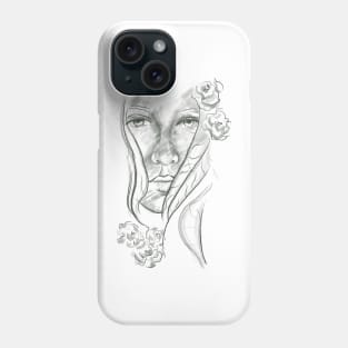 Flora 3 Phone Case