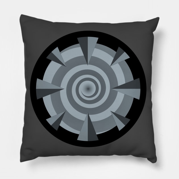 UniVersus - Void - Resource Symbol Pillow by JascoGames