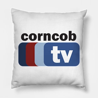 I Think You Should Leave Corncob Tv Pillow