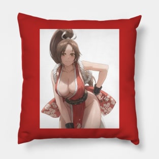 Warrior sexy Pillow