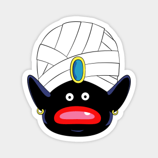 Mr popo Magnet