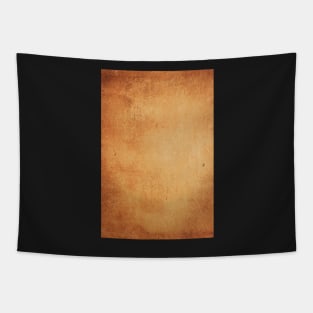 Ocher stone wall Tapestry