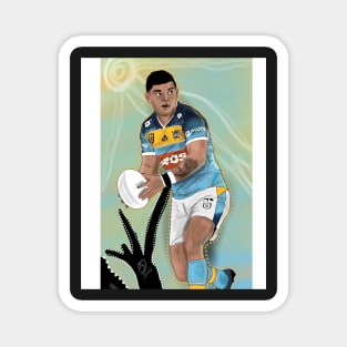 Ash Taylor prints Magnet