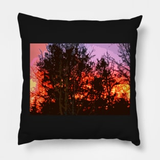 Oaks 24 Pillow