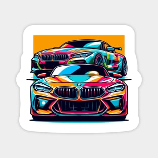 BMW Z4 Magnet