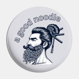 Good noodle Pin