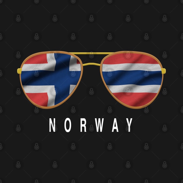 Norway Sunglasses, Norway Flag, Norway gift ,   Norwegian , by JayD World