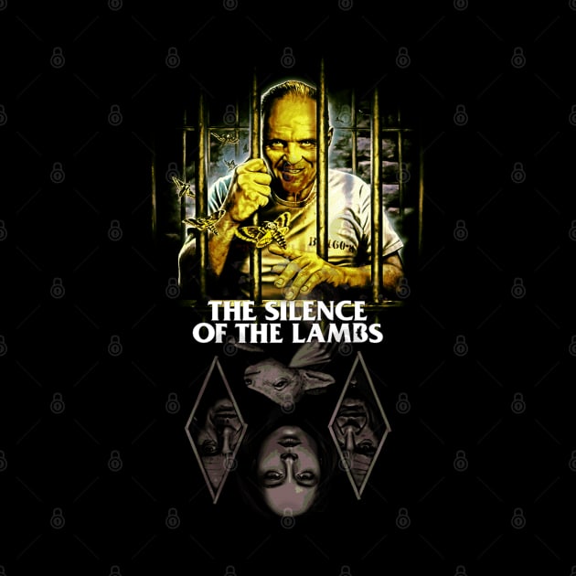 Silence Of The Lambs by Chairrera