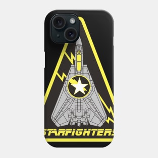 F14 Tomcat - VF33 Starfighters Phone Case