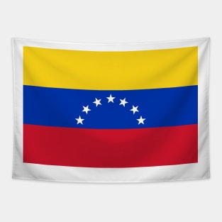 Flag of Venezuela (7 Stars) Tapestry