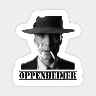 oppenheimer Magnet