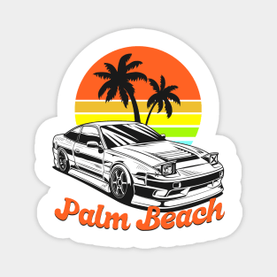 Palm beach Magnet