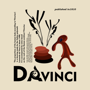 A davinci T-Shirt