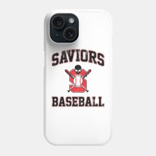 Saviors Baseball (Variant) Phone Case