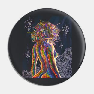 Alive Pin