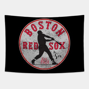 Boston Red Sox Est 1901 Tapestry