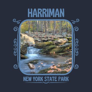 Harriman State Park T-Shirt