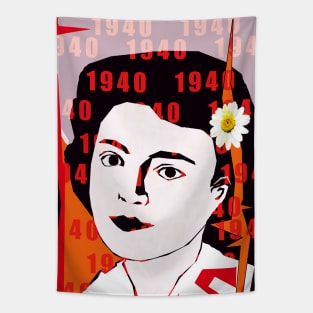 Nelly Sachs Tapestry