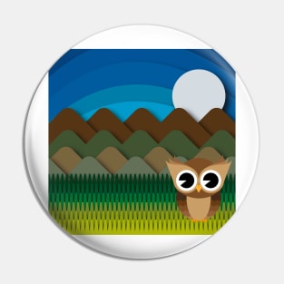 Forest Pin