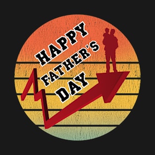 happy father's day T-Shirt