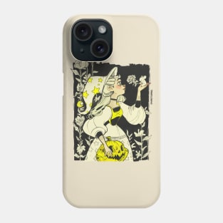 Pumpkin Witch Phone Case