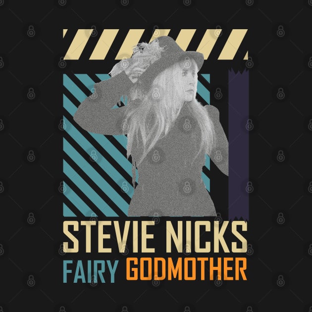 Stevie Nicks Retro Aesthetic by 404pageNotfound