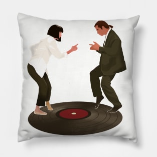 Pulp fiction Pillow