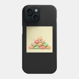 French Macarons Phone Case