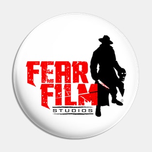 Official FEAR FILM Studios - FEAR GEAR Pin