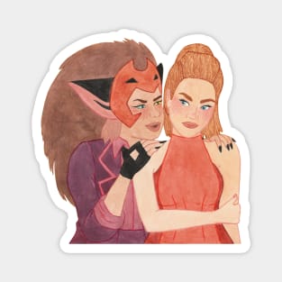 catradora dance Magnet