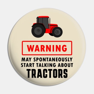 tractor Pin