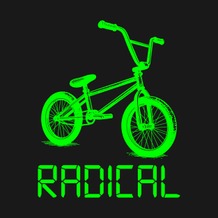 Radical BMX (green) T-Shirt