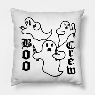 Vivian's Boo Crew Pillow