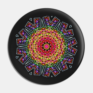 Mandalas 30 Pin