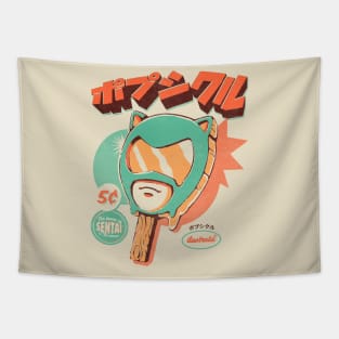 Sentai Ice Pop Tapestry