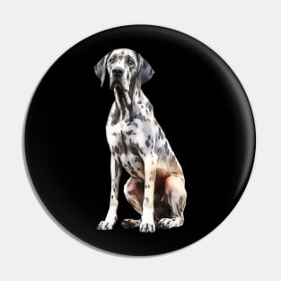 Great Dane Pin