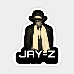 Jay-Z / 1969 Magnet