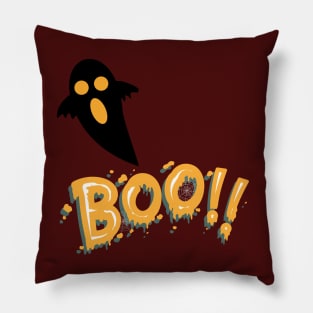 Halloween Boo, Halloween Boo Women, Halloween Boo Men, Cute Boo,  Halloween Ghost Pillow