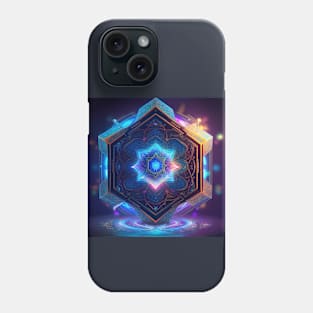 An Ancient Portal - AI Art Phone Case