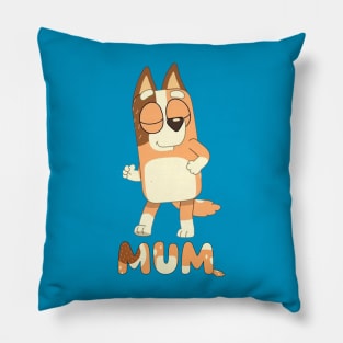 New Design Bluey Mum Pillow