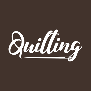 Quilting T-Shirt