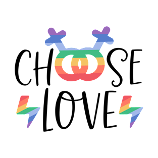 Choose love T-Shirt