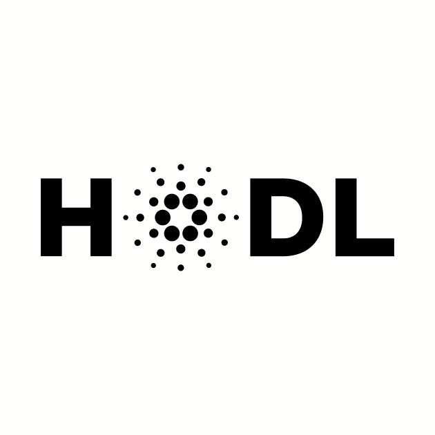 Cardano hodl by Sloop