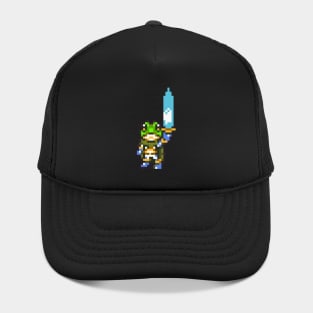 Frog Hat