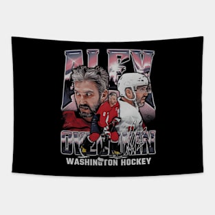 Alex Ovechkin Washington Tapestry