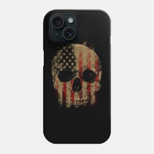 Badass Skull Phone Case